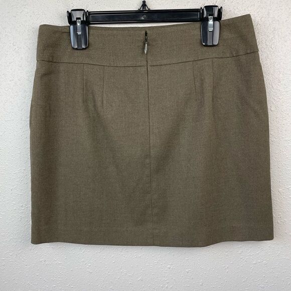 LOFT Midi Skirt Size 12 Petite EUC - Picture 3 of 6